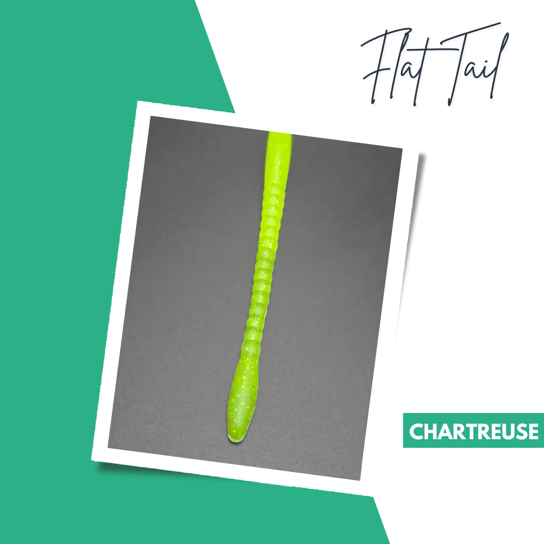 6" Finesse Crawler Worm