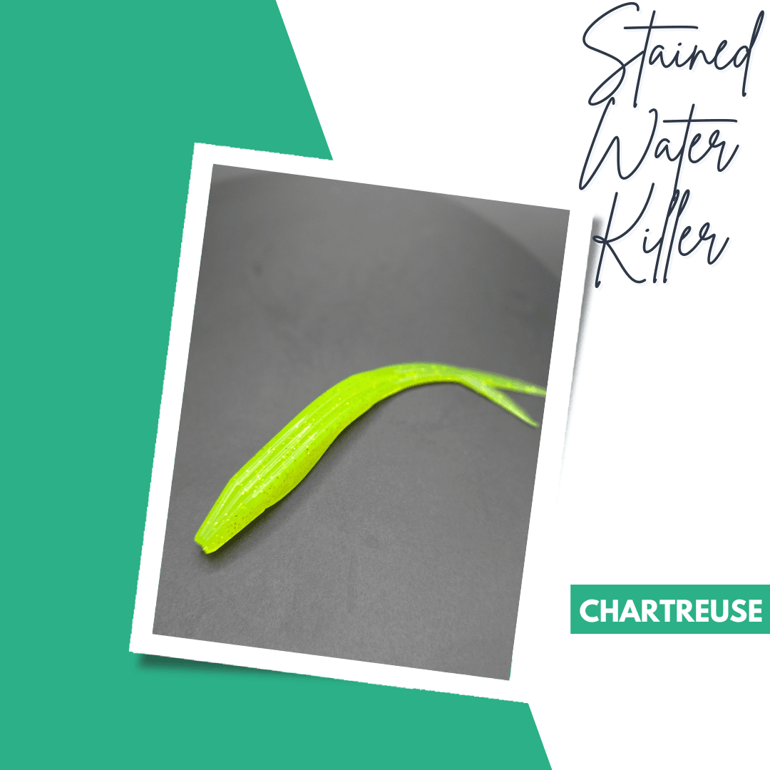 Chartreuse Fluke