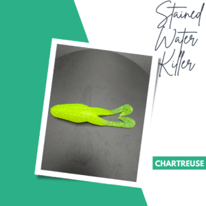 Chartreuse Striker Toad 1