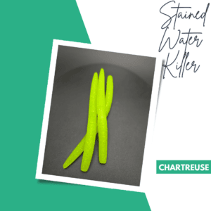 Chartreuse Ult Stick Worm 1