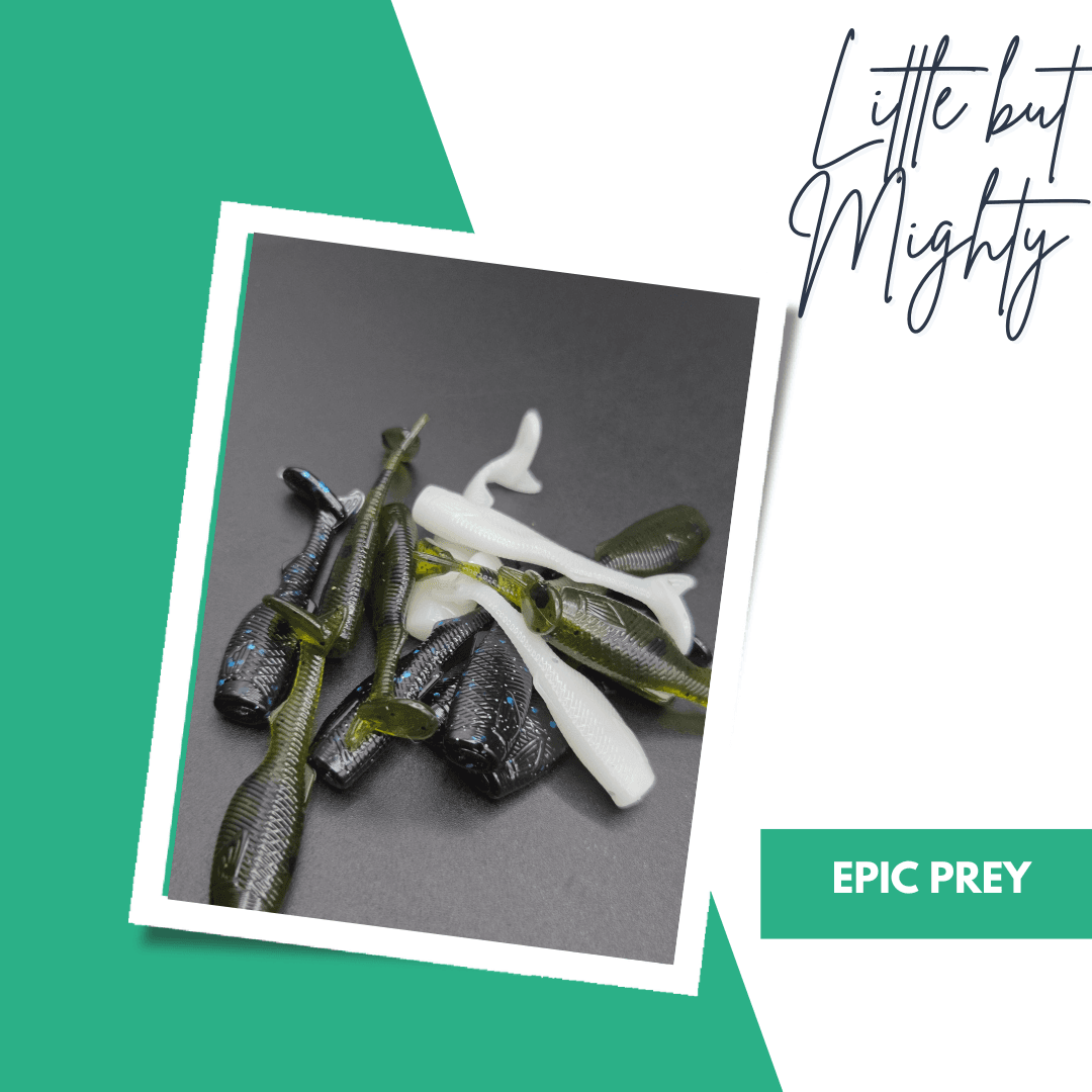 1.7" Epic Prey Bait