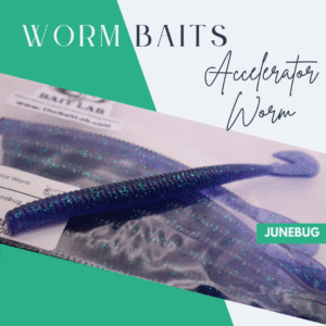 5.7" Accelerator Worm