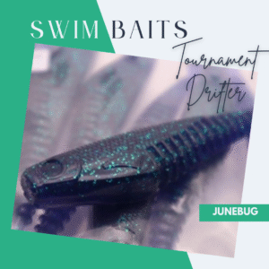 4.25" Tournament Drifter