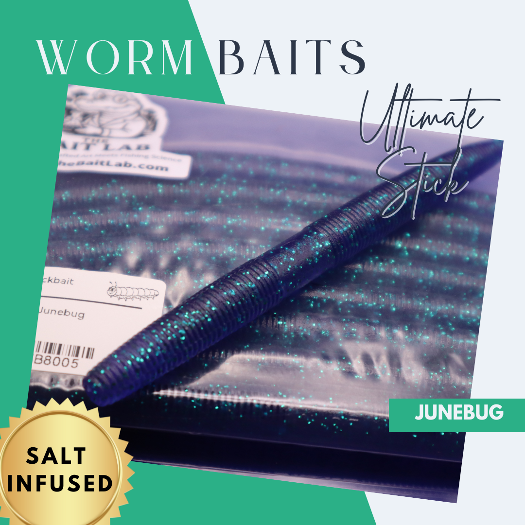5" Ultimate Stickbait (Salt Sticks)