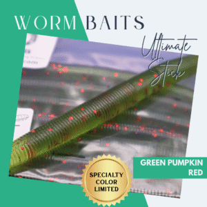 6" Ultimate Stickbait