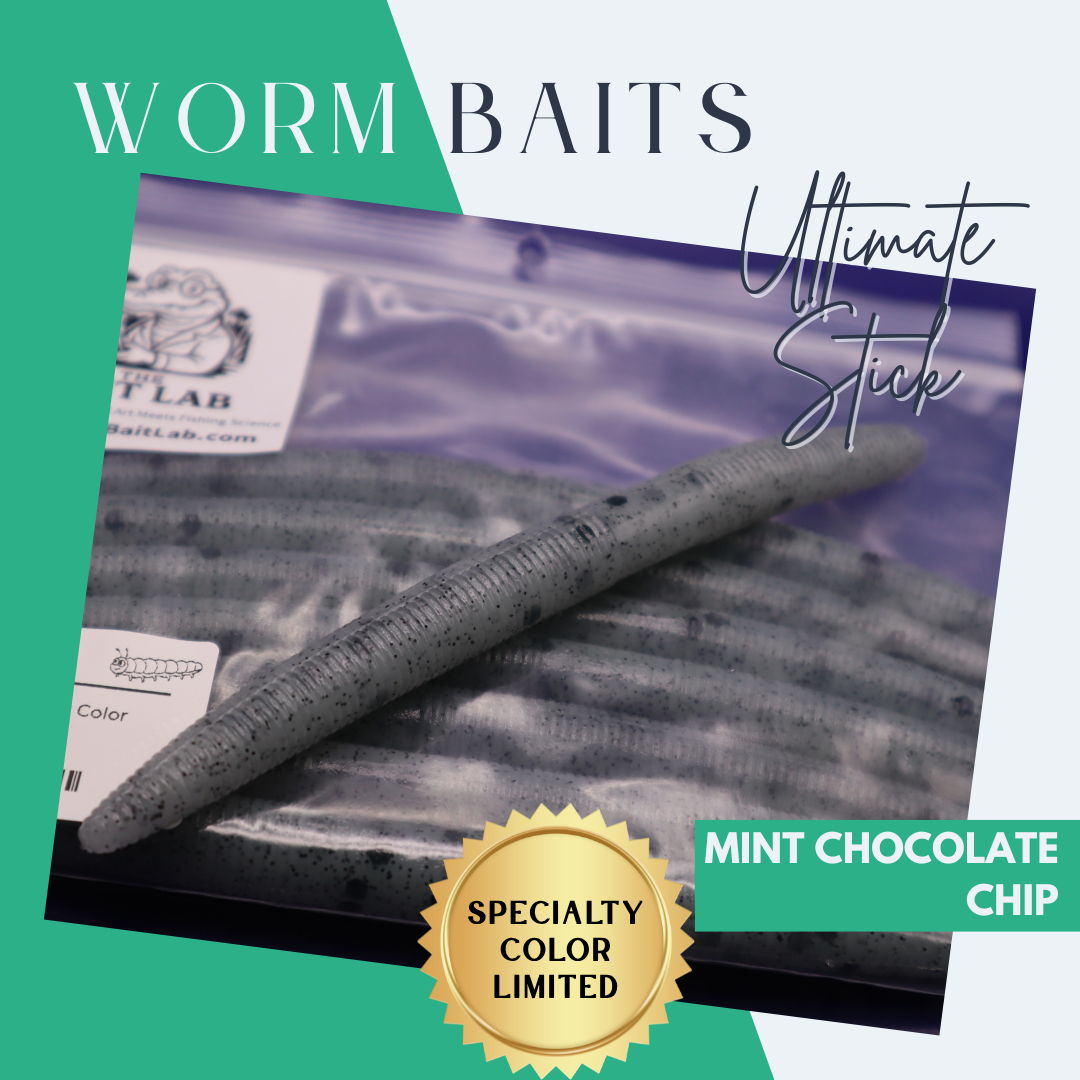 6" Ultimate Stickbait