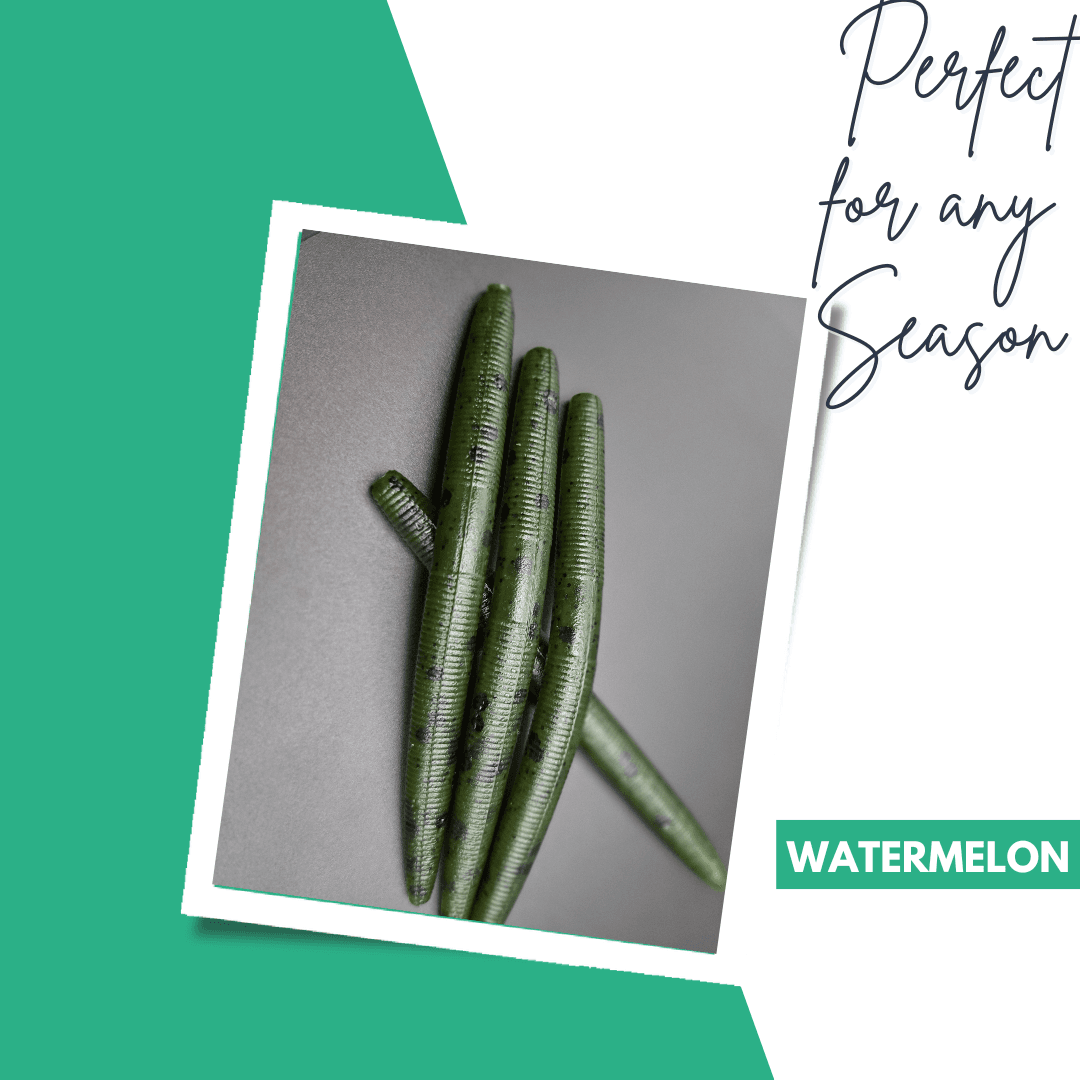 6" Ultimate Stickbait (Salt Sticks)