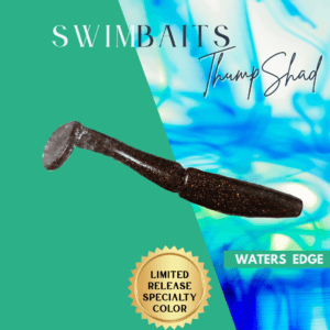 4.75" Thump Shad -Vault Access Only