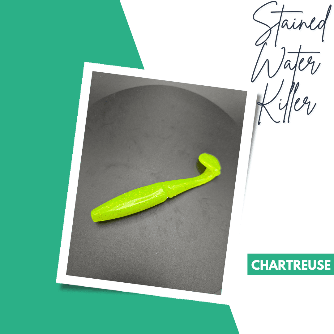 4.75" Thump Shad Bulk Pack-Vault Access Only