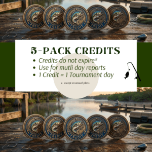 Bite Blueprint 5-Pack Credits