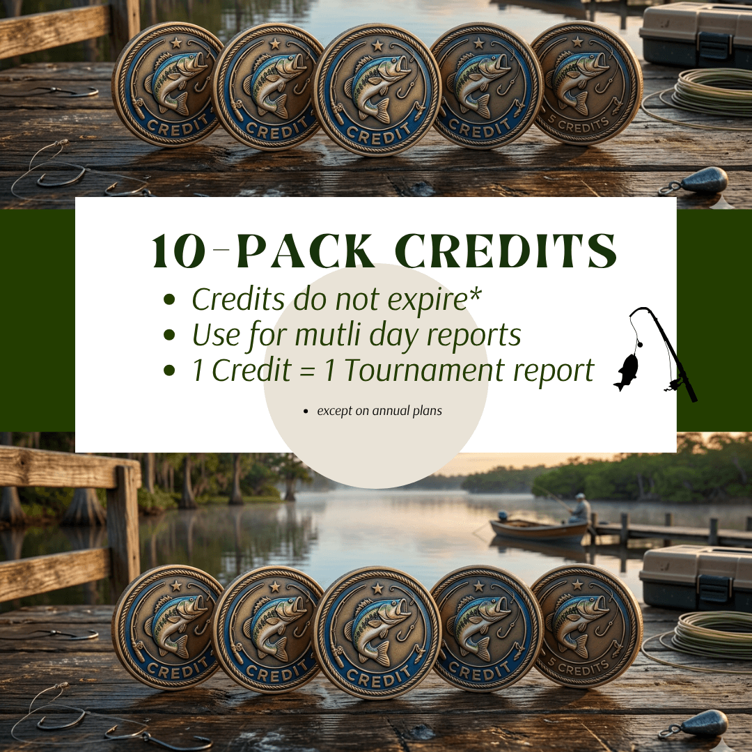 Bite Blueprint 10-Pack Credits